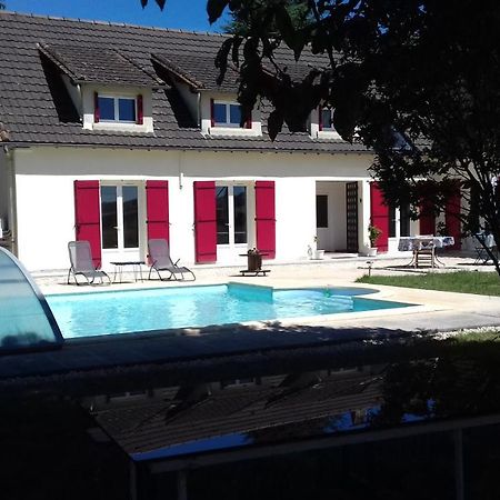 La Rapiette Du Perigord Bed & Breakfast Sigoulès Dış mekan fotoğraf