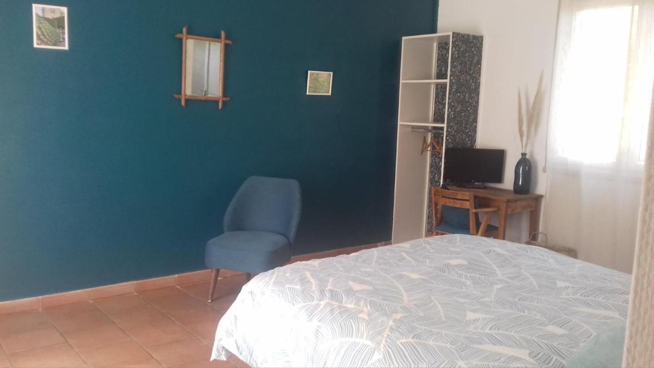 La Rapiette Du Perigord Bed & Breakfast Sigoulès Dış mekan fotoğraf
