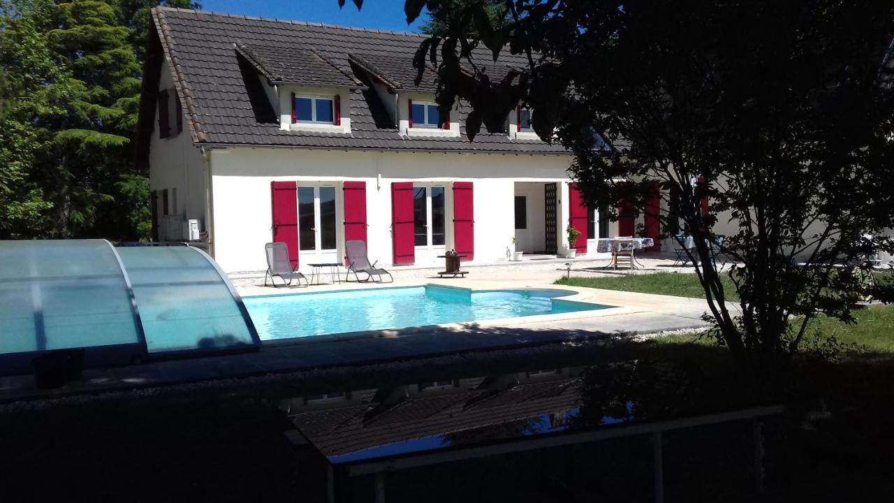 La Rapiette Du Perigord Bed & Breakfast Sigoulès Dış mekan fotoğraf