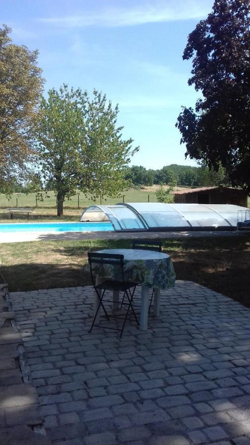 La Rapiette Du Perigord Bed & Breakfast Sigoulès Dış mekan fotoğraf
