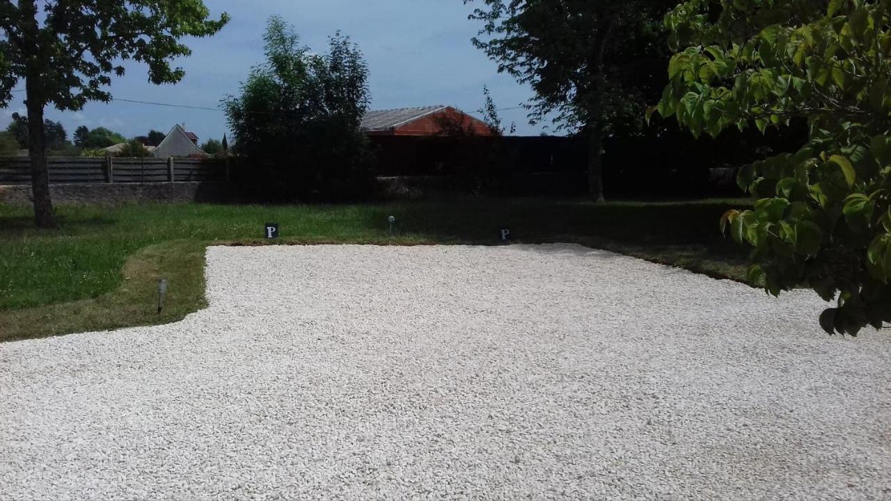 La Rapiette Du Perigord Bed & Breakfast Sigoulès Dış mekan fotoğraf