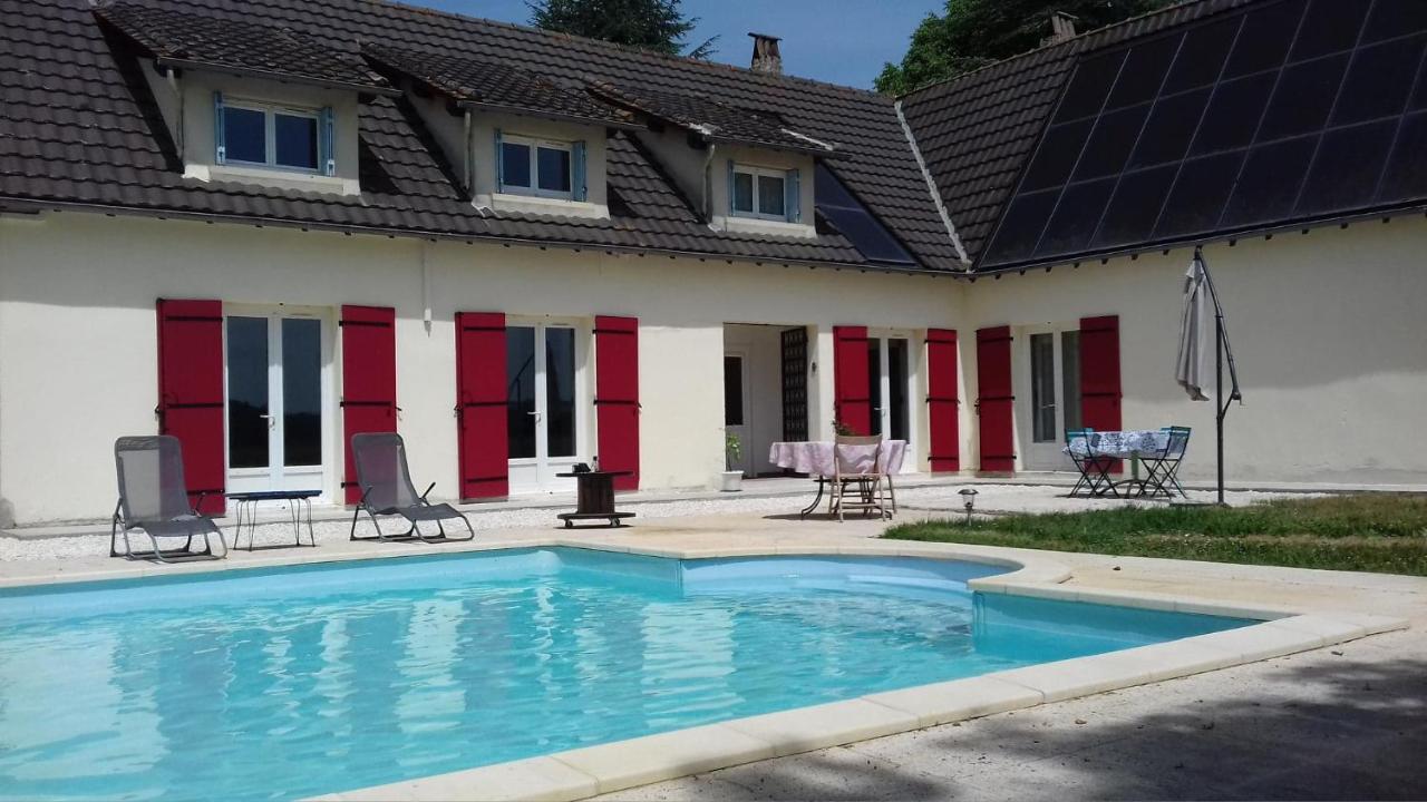 La Rapiette Du Perigord Bed & Breakfast Sigoulès Dış mekan fotoğraf