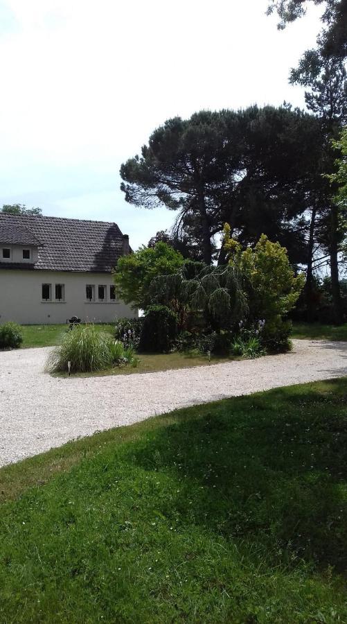 La Rapiette Du Perigord Bed & Breakfast Sigoulès Dış mekan fotoğraf