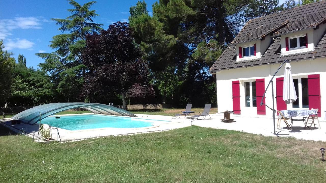 La Rapiette Du Perigord Bed & Breakfast Sigoulès Dış mekan fotoğraf
