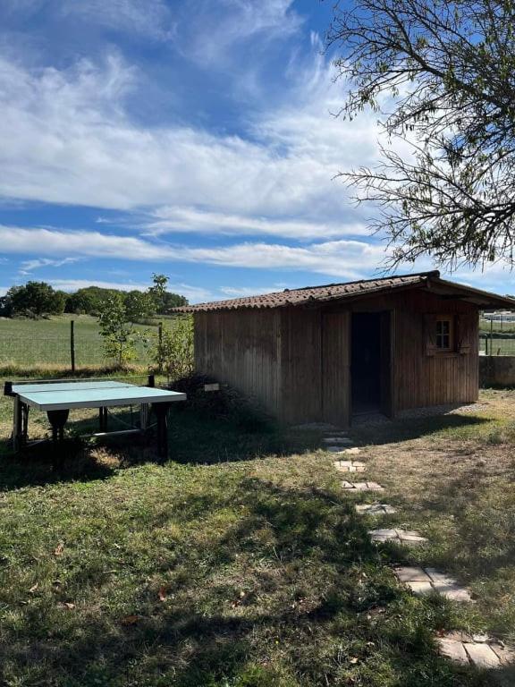 La Rapiette Du Perigord Bed & Breakfast Sigoulès Dış mekan fotoğraf