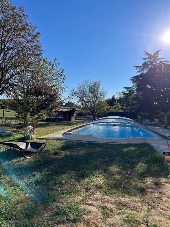 La Rapiette Du Perigord Bed & Breakfast Sigoulès Dış mekan fotoğraf